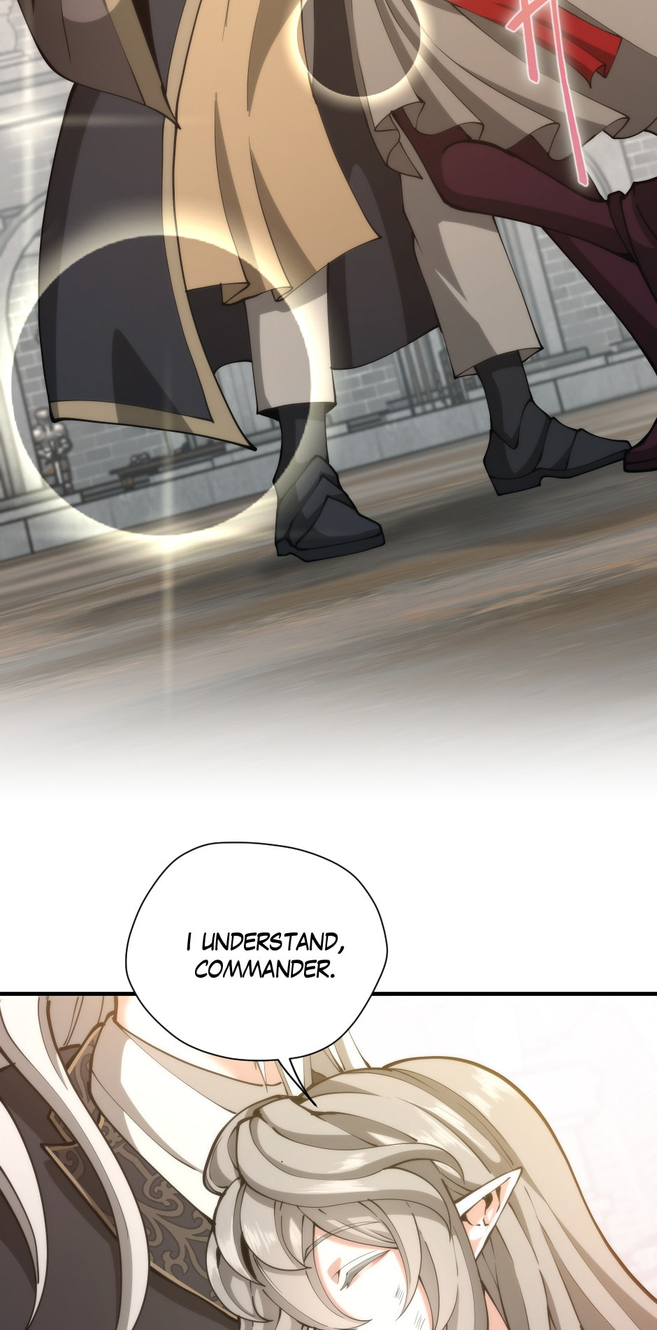 18+ The Beginning After the End Chapter 167 page 18