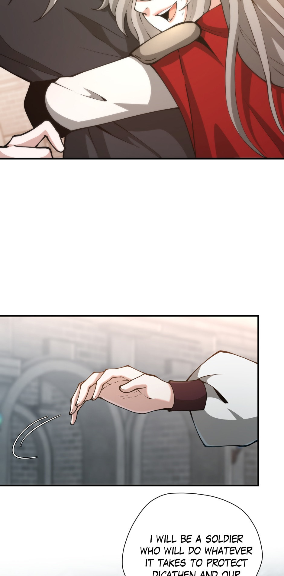 18+ The Beginning After the End Chapter 167 page 19