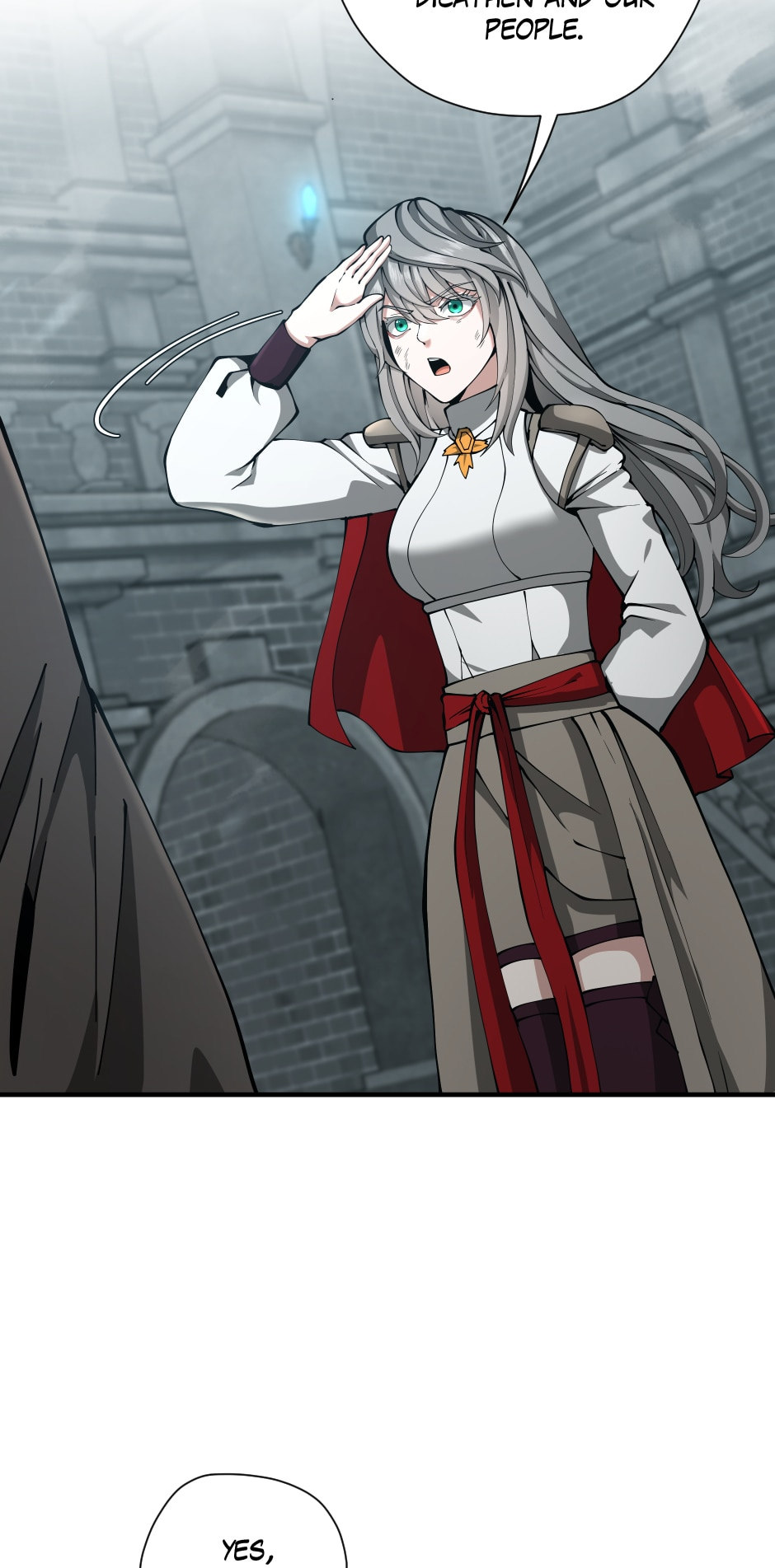 18+ The Beginning After the End Chapter 167 page 20