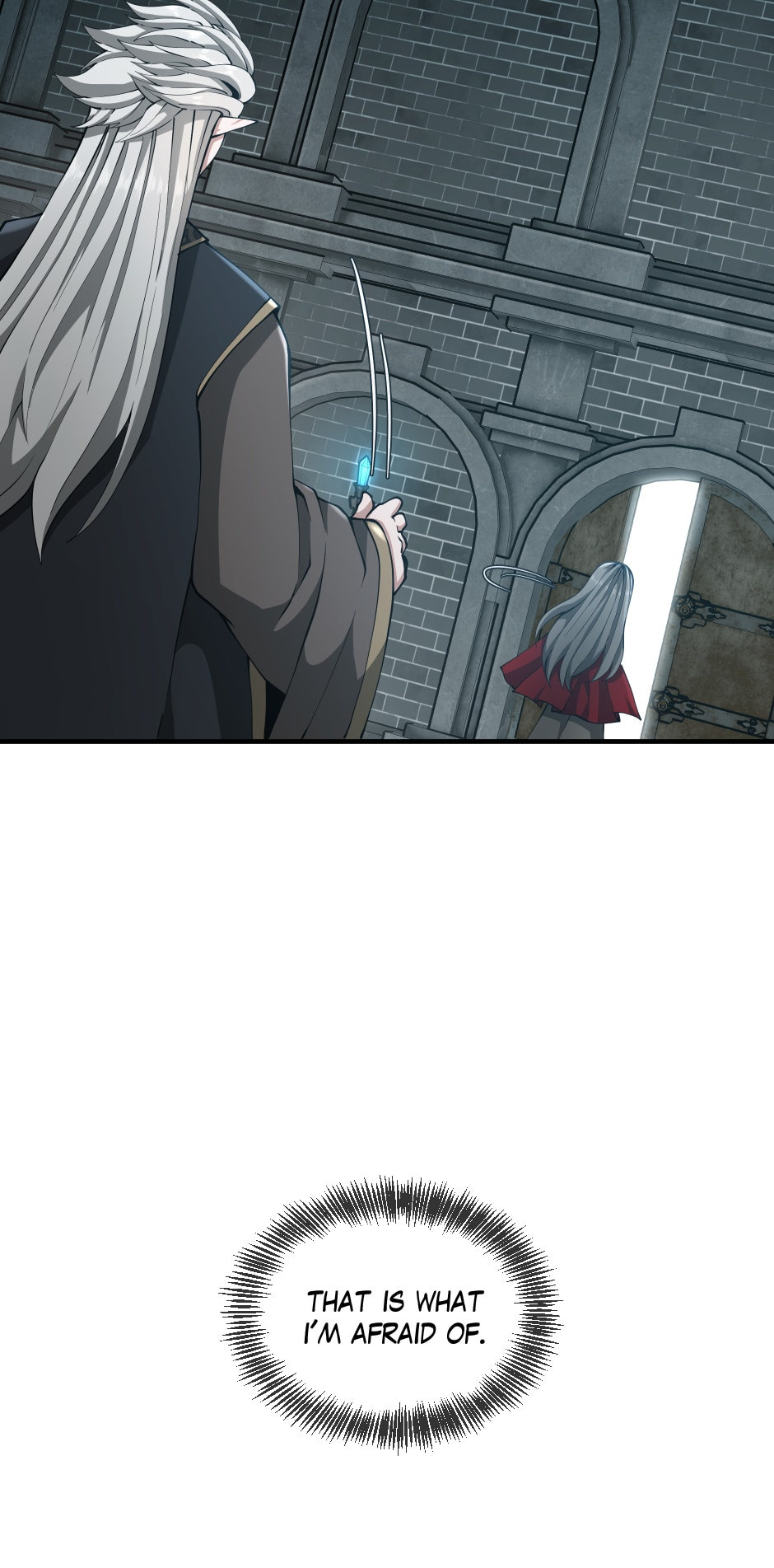 18+ The Beginning After the End Chapter 167 page 22