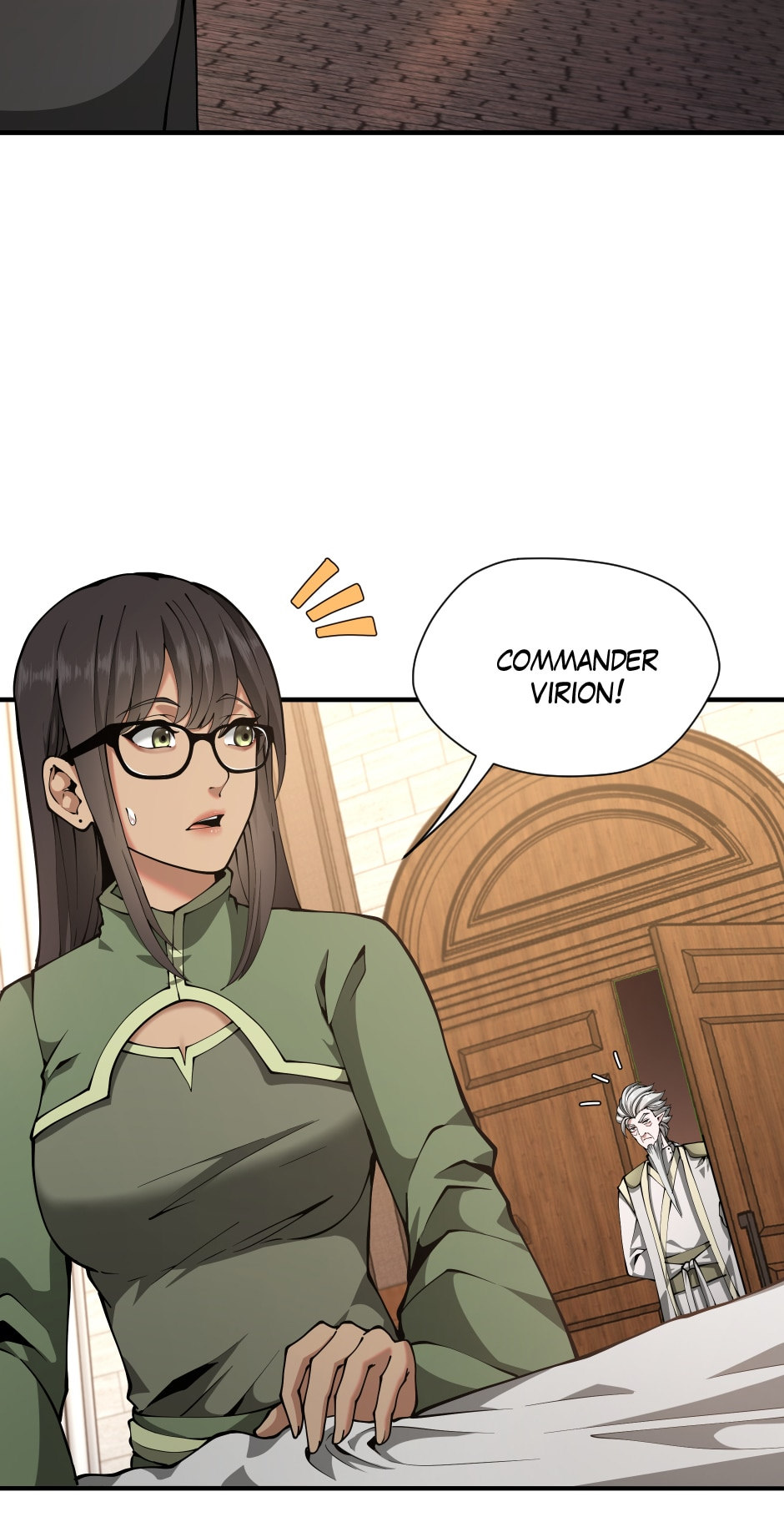 18+ The Beginning After the End Chapter 167 page 29