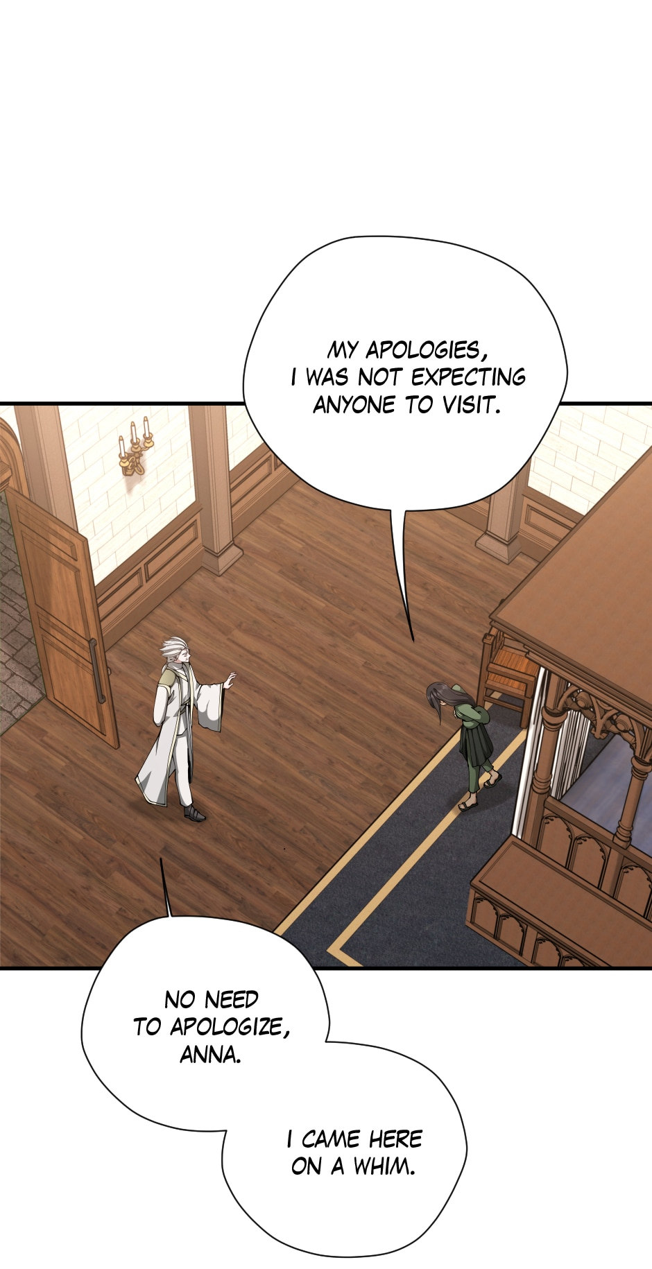 18+ The Beginning After the End Chapter 167 page 30