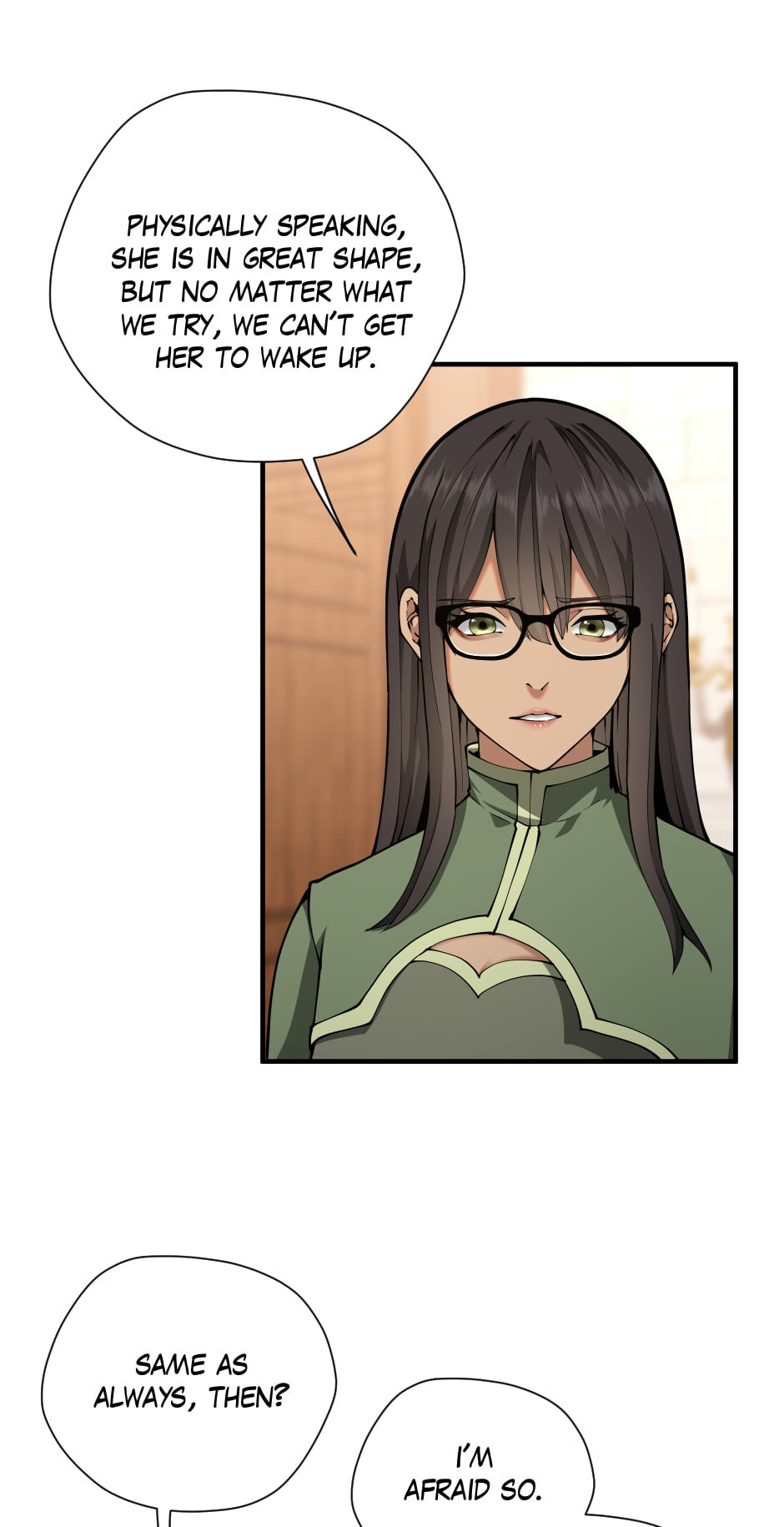 18+ The Beginning After the End Chapter 167 page 32