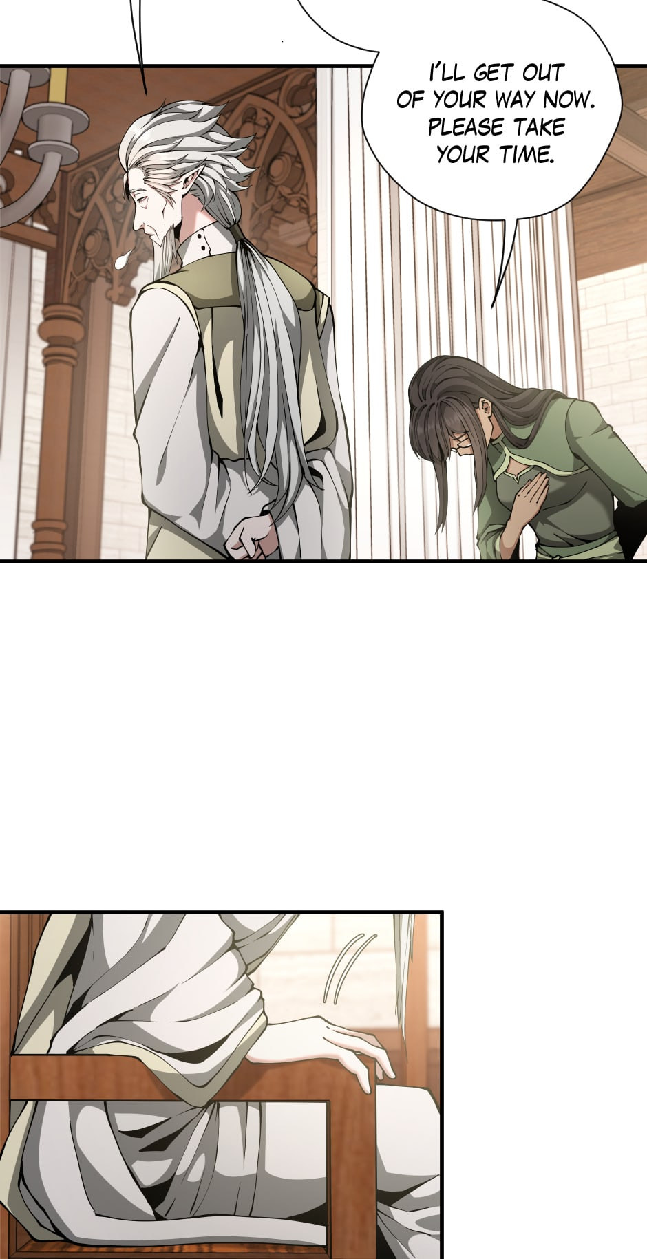 18+ The Beginning After the End Chapter 167 page 33
