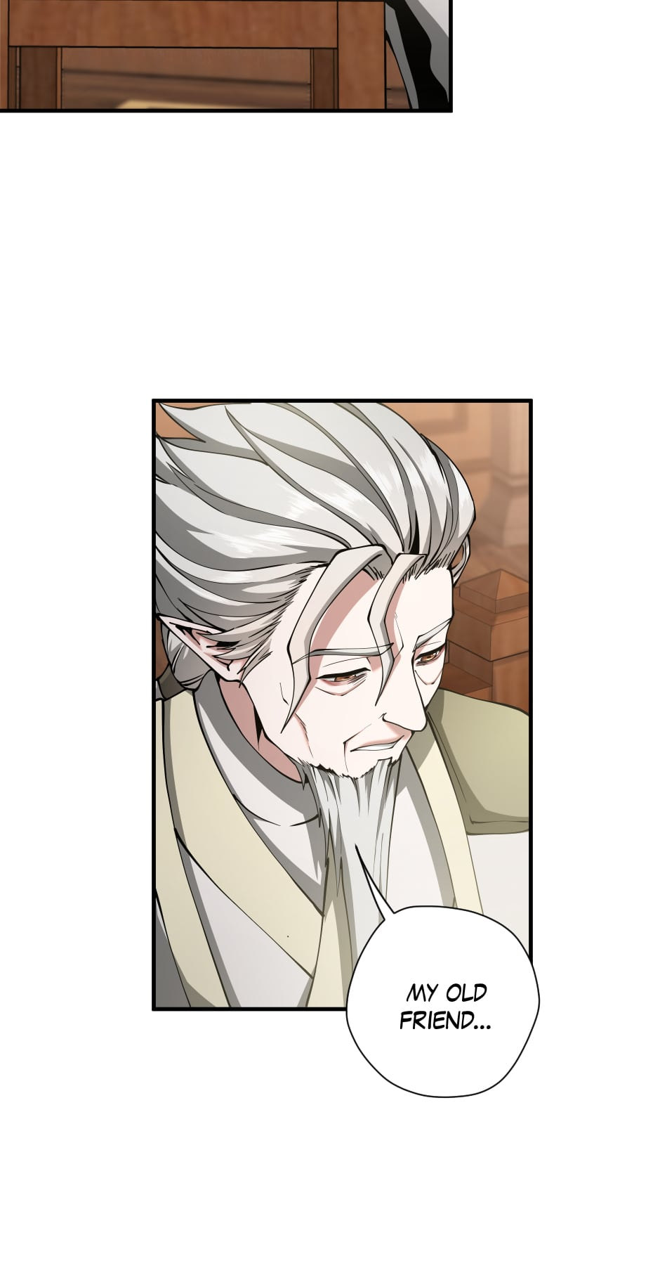 18+ The Beginning After the End Chapter 167 page 34
