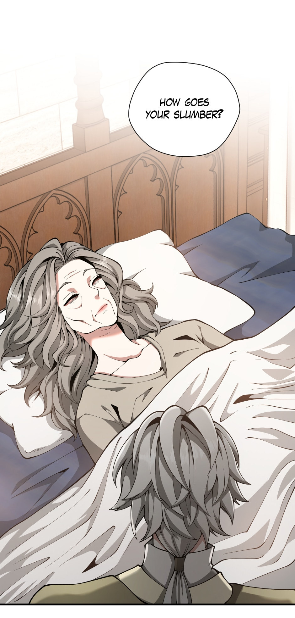 18+ The Beginning After the End Chapter 167 page 35