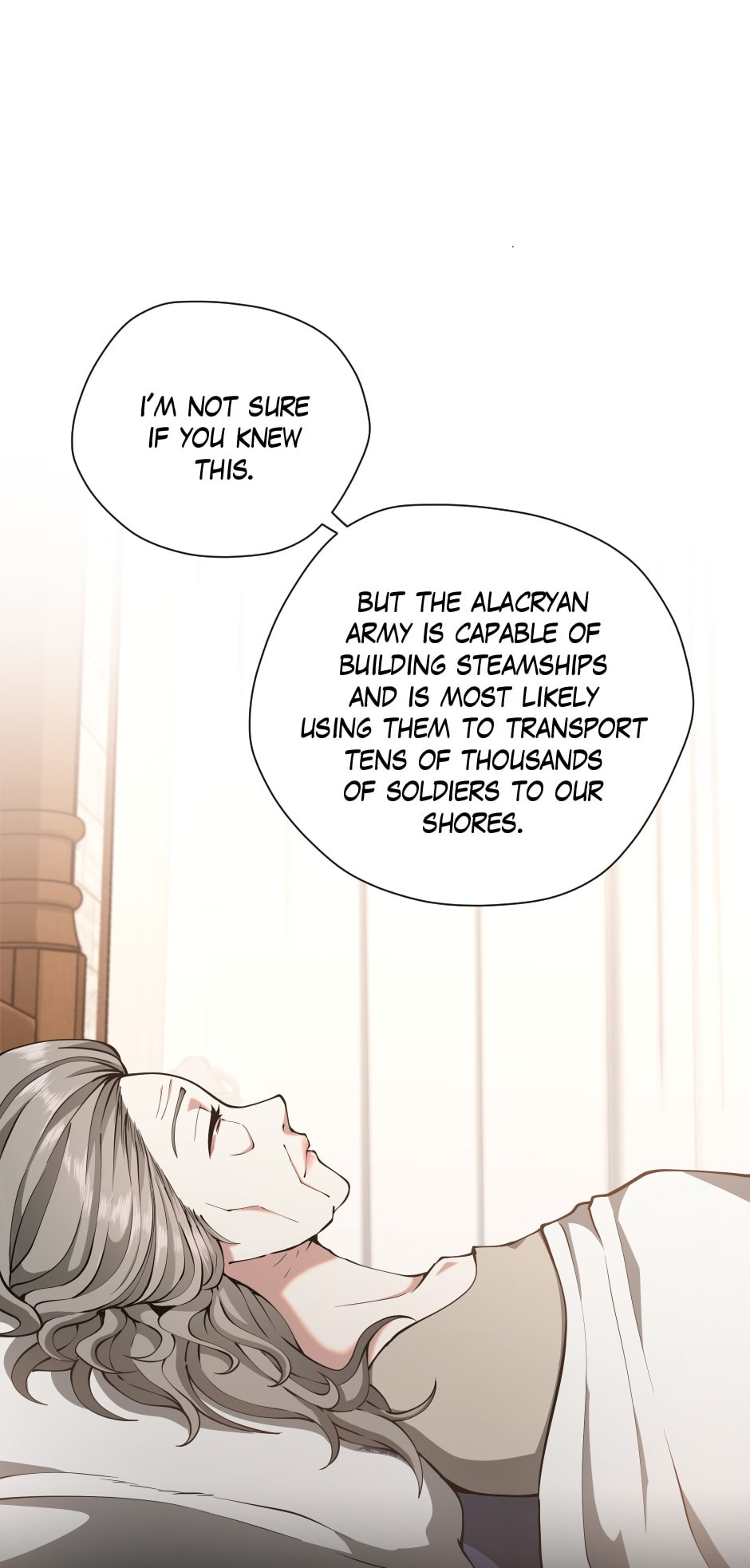 18+ The Beginning After the End Chapter 167 page 36