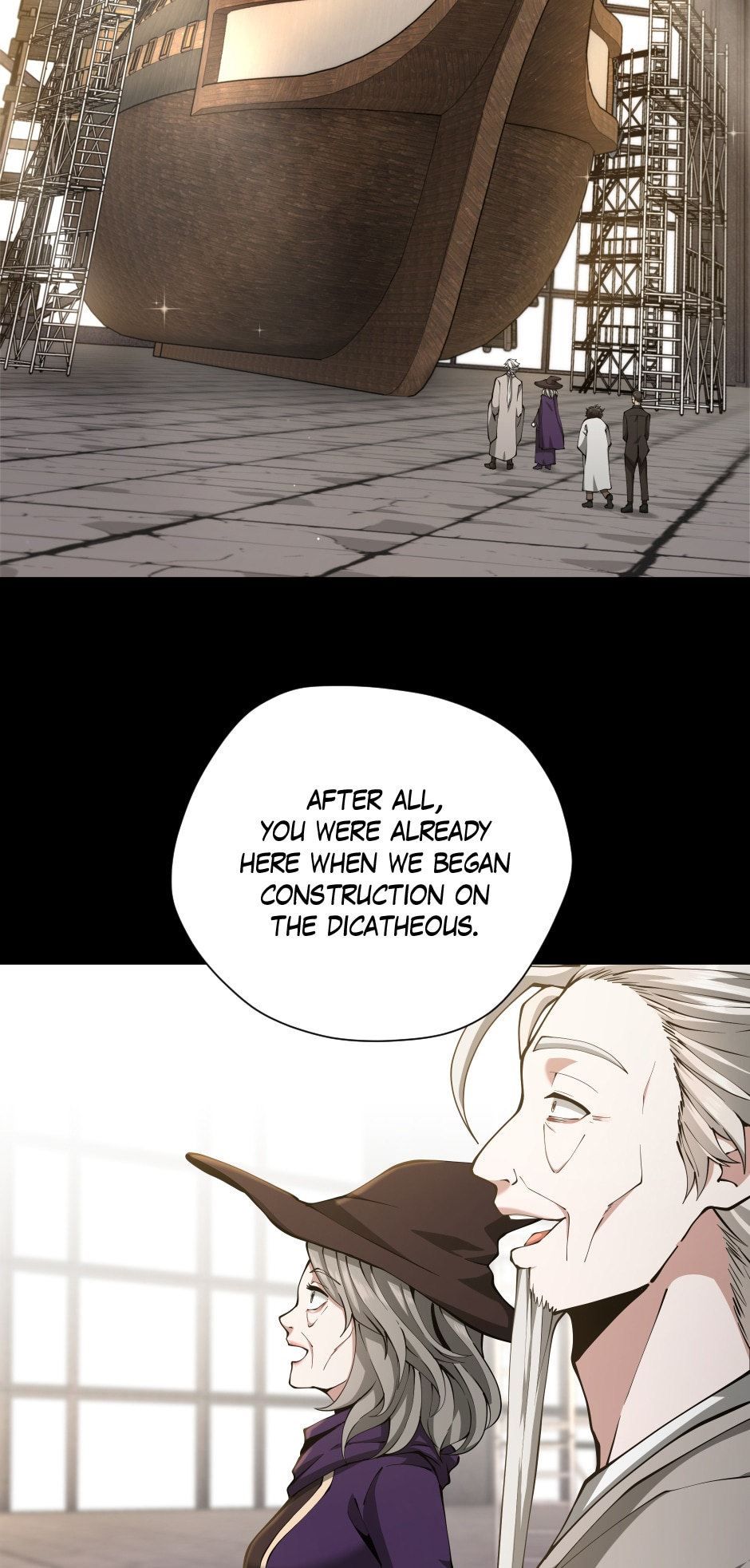 18+ The Beginning After the End Chapter 167 page 38