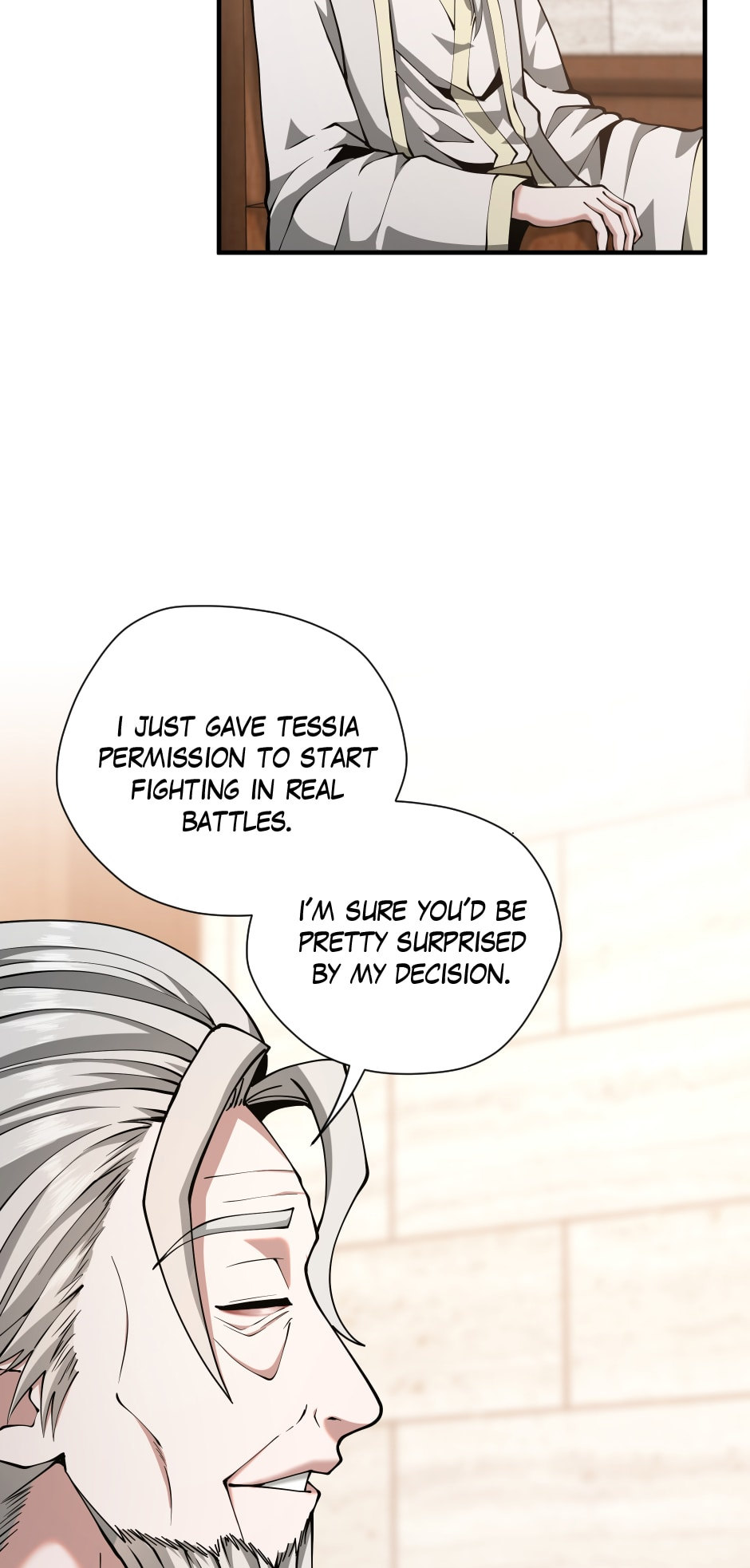 18+ The Beginning After the End Chapter 167 page 40