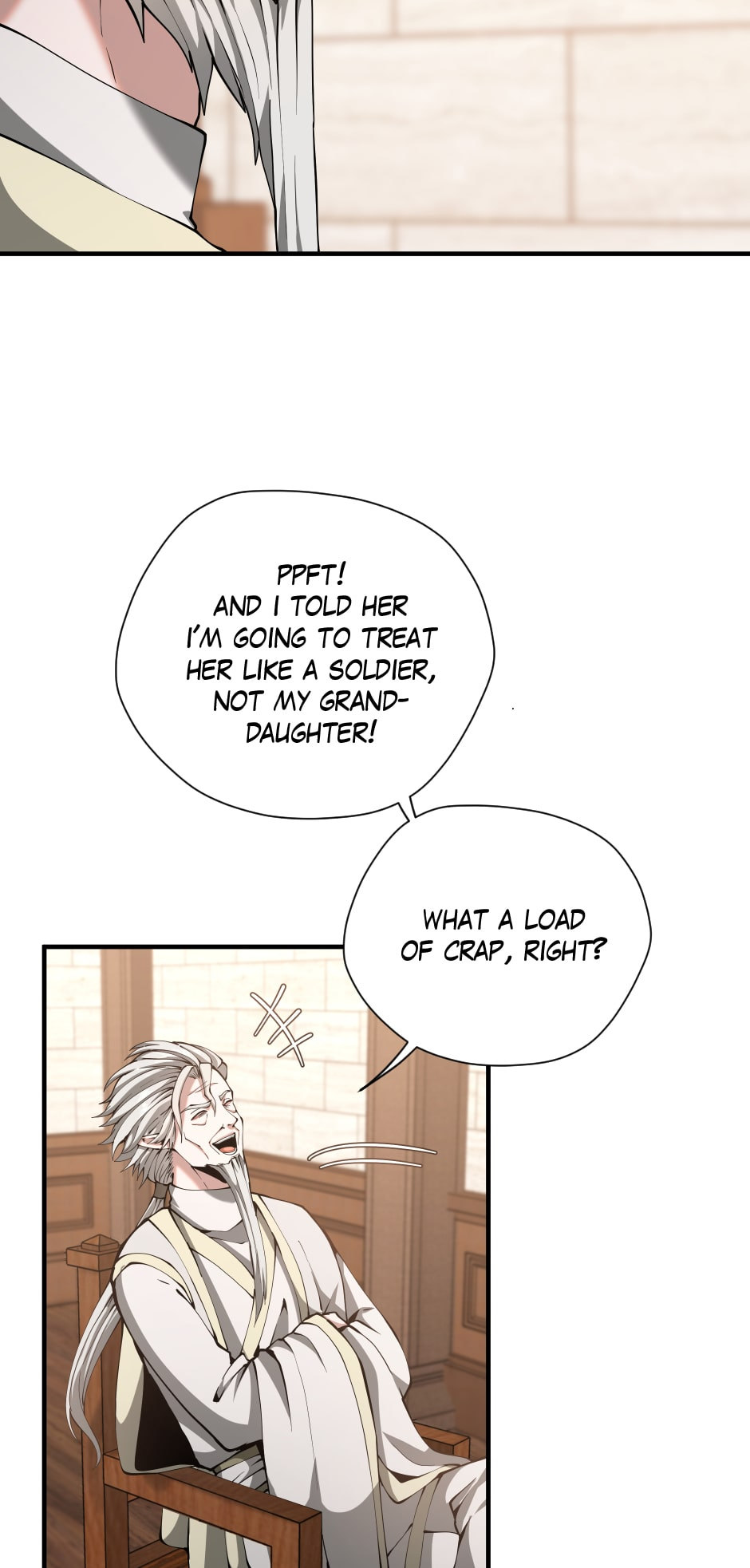 18+ The Beginning After the End Chapter 167 page 41