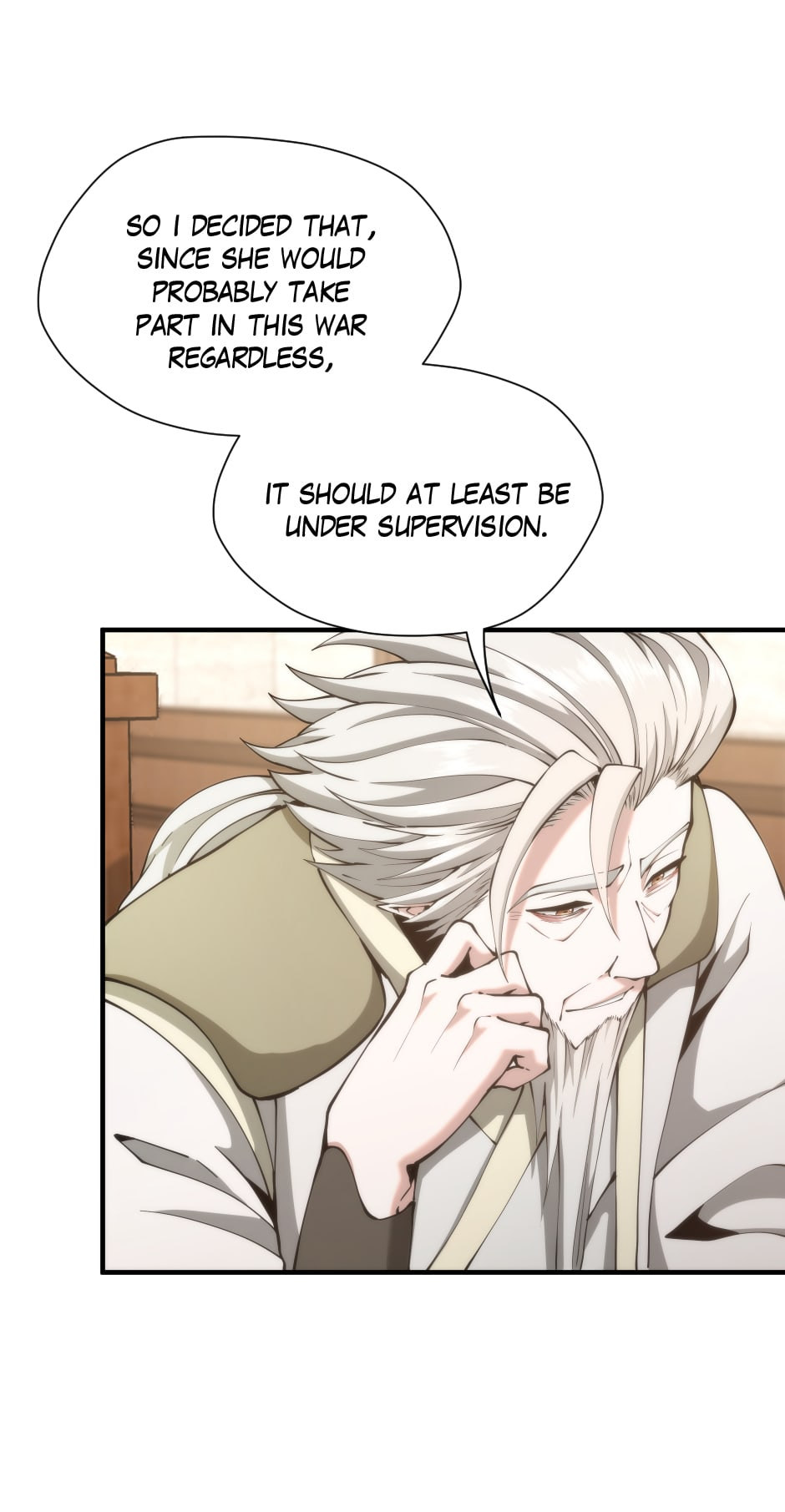 18+ The Beginning After the End Chapter 167 page 45
