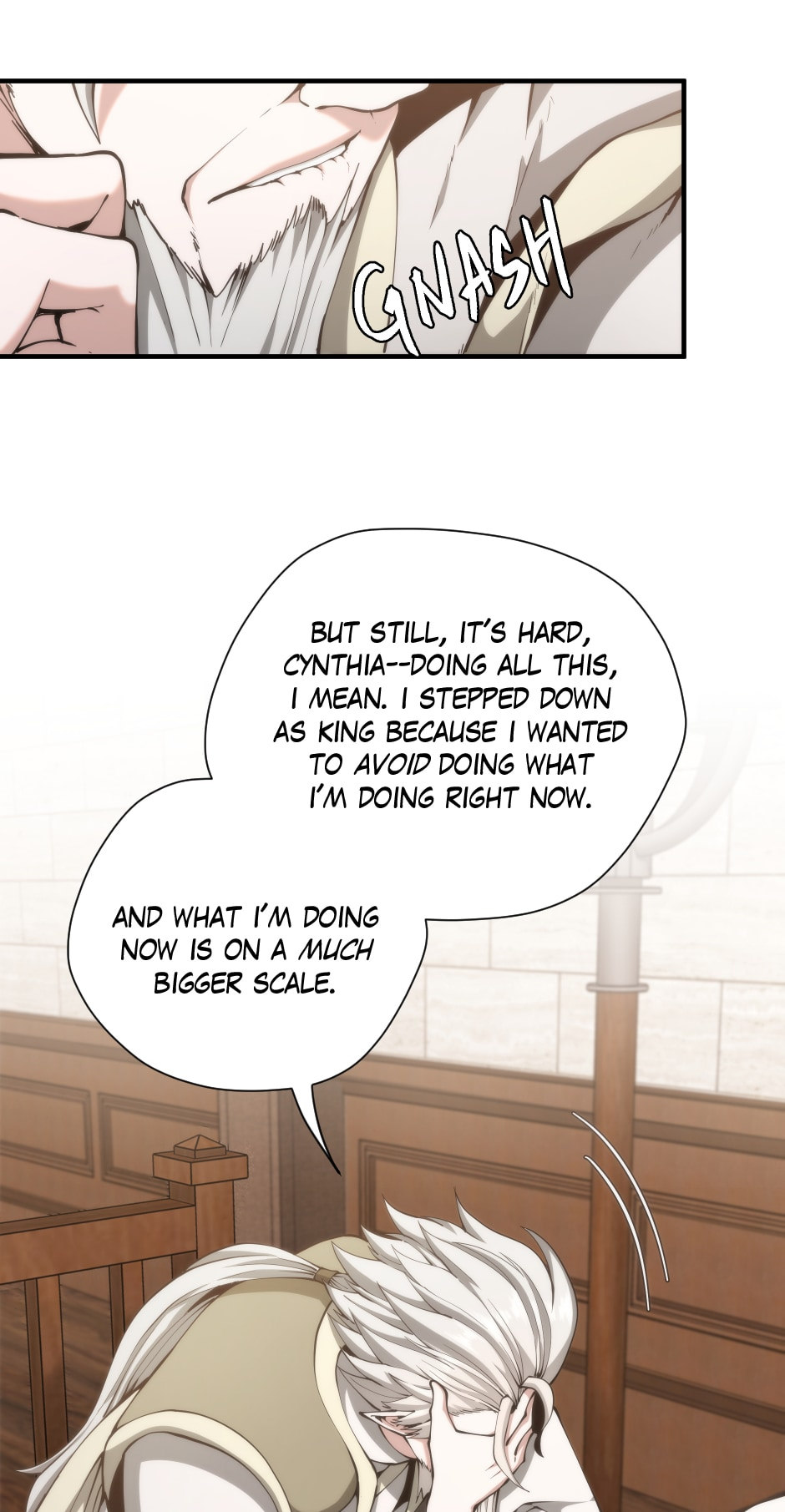 18+ The Beginning After the End Chapter 167 page 46