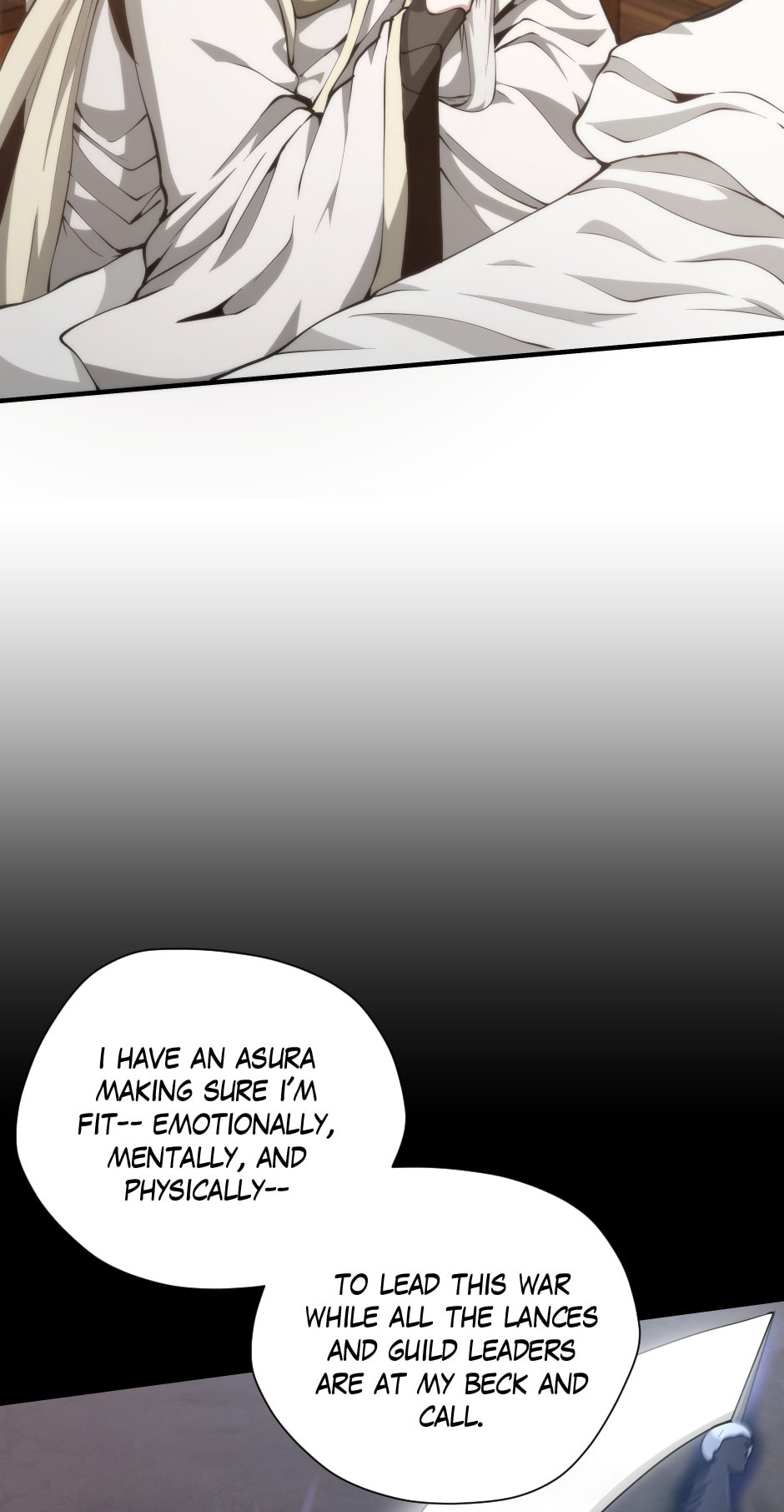 18+ The Beginning After the End Chapter 167 page 47