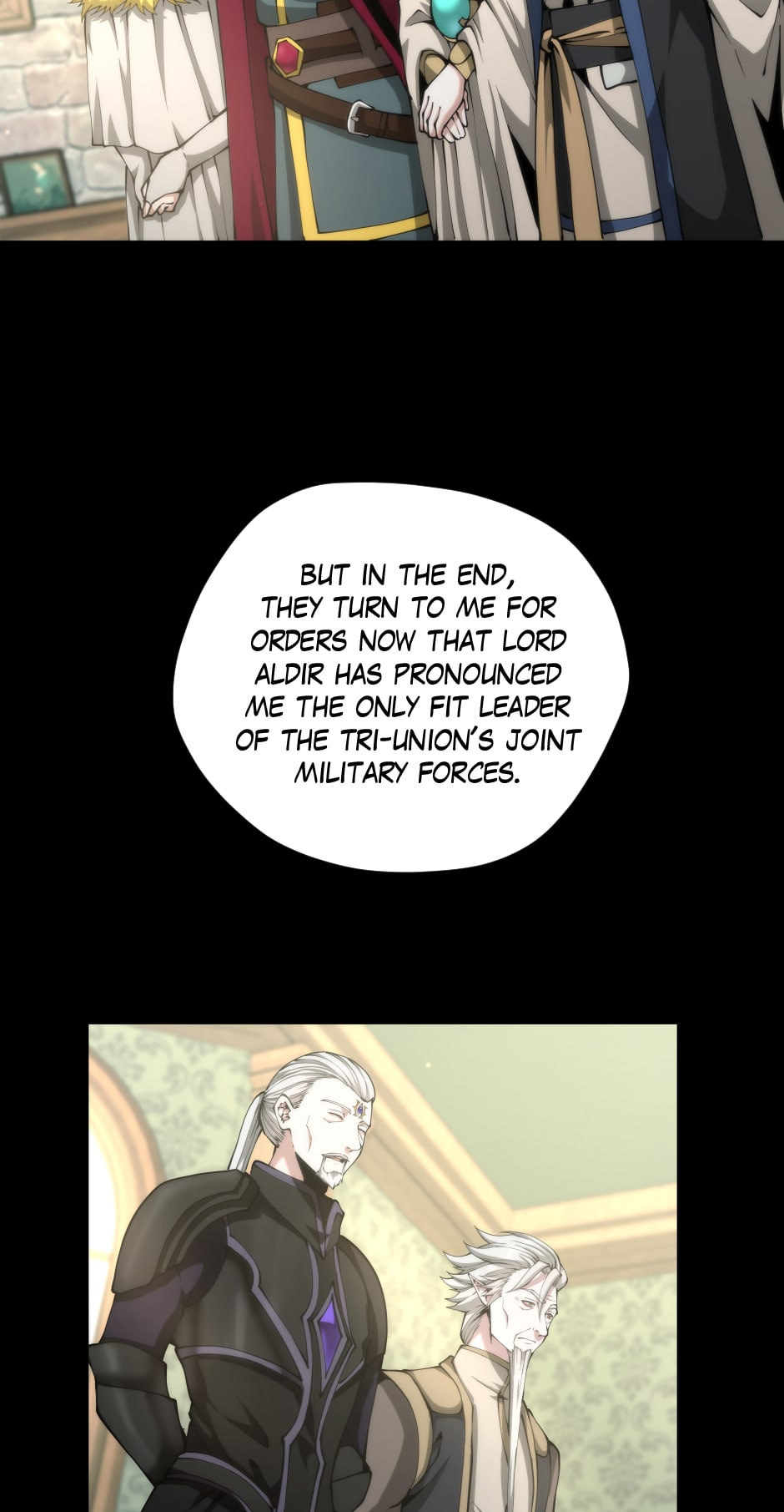 18+ The Beginning After the End Chapter 167 page 51