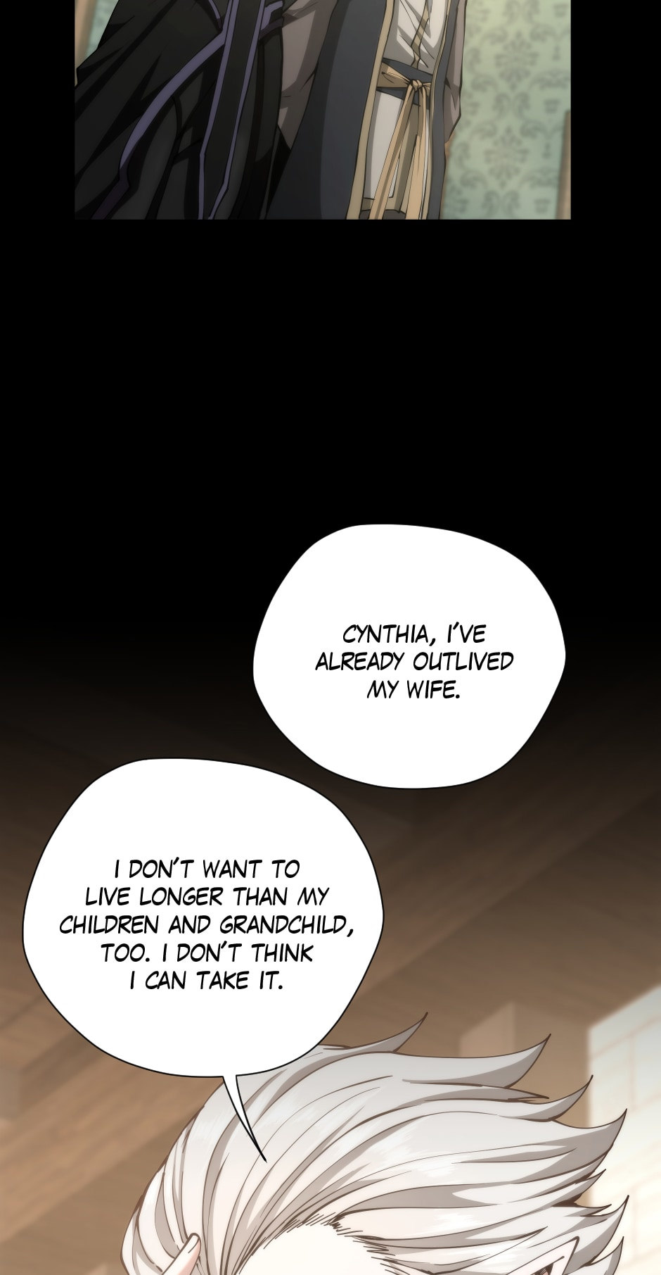 18+ The Beginning After the End Chapter 167 page 52