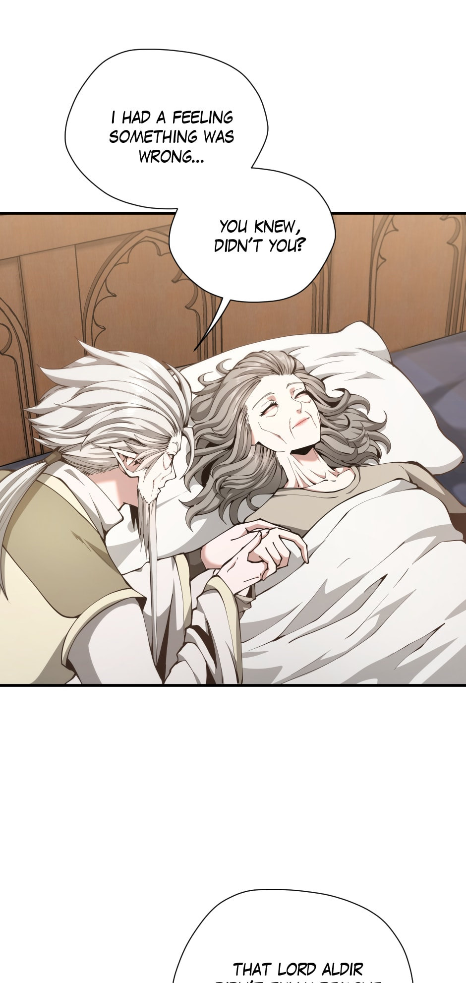 18+ The Beginning After the End Chapter 167 page 55