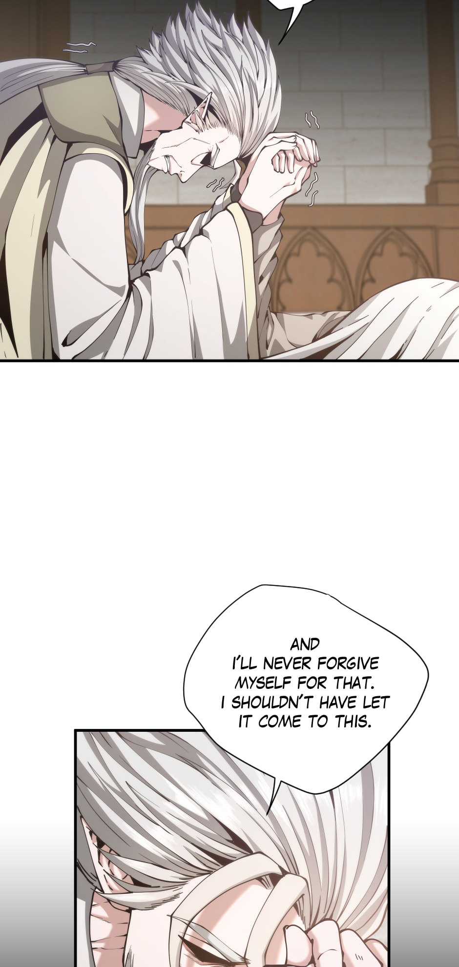 18+ The Beginning After the End Chapter 167 page 58