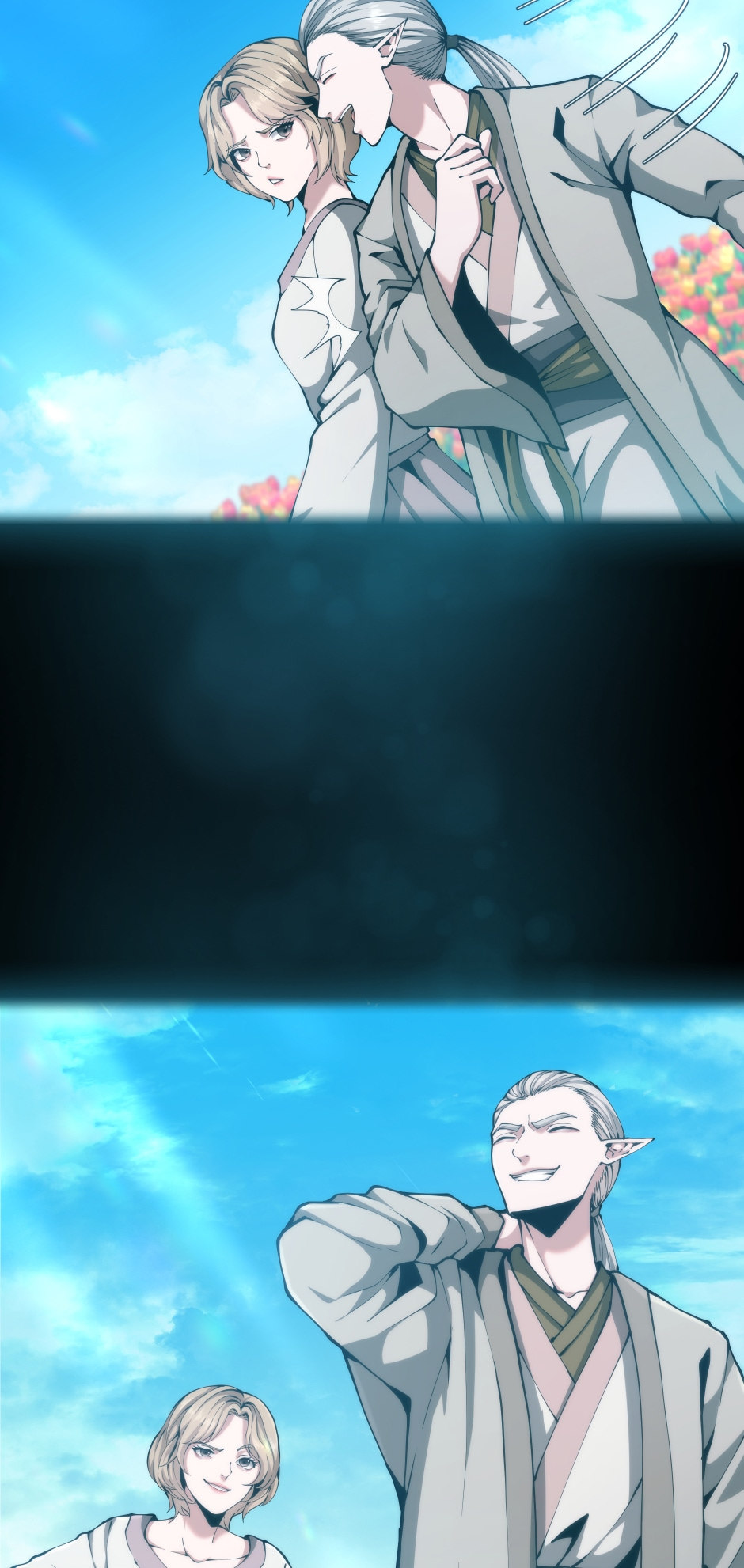 18+ The Beginning After the End Chapter 167 page 61