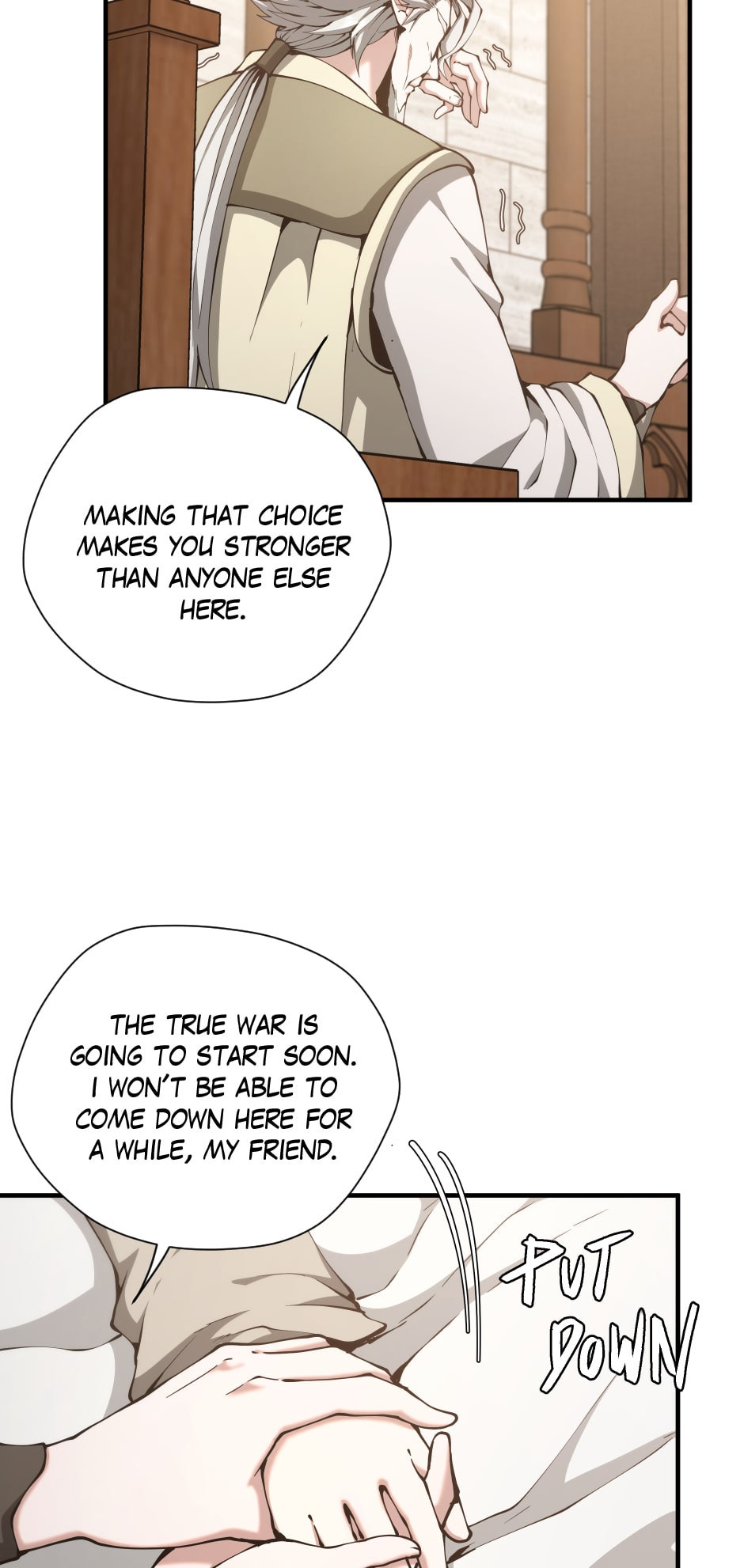 18+ The Beginning After the End Chapter 167 page 63