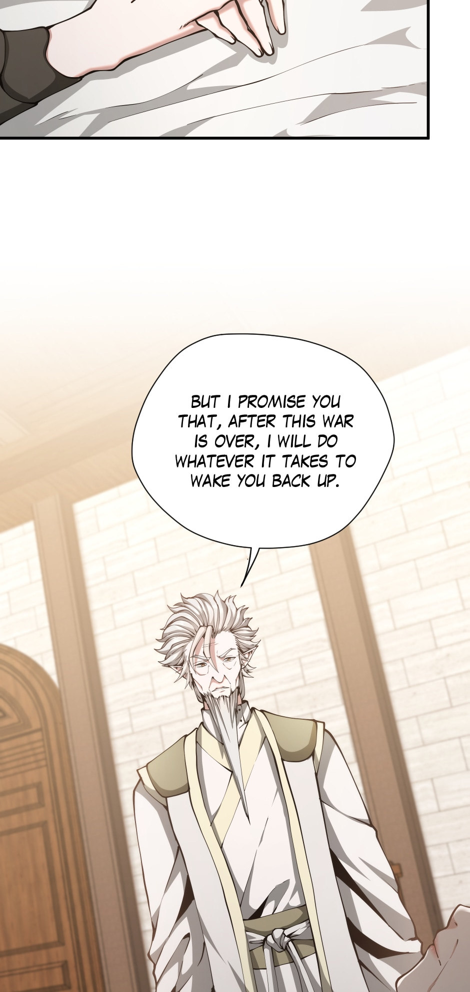 18+ The Beginning After the End Chapter 167 page 64