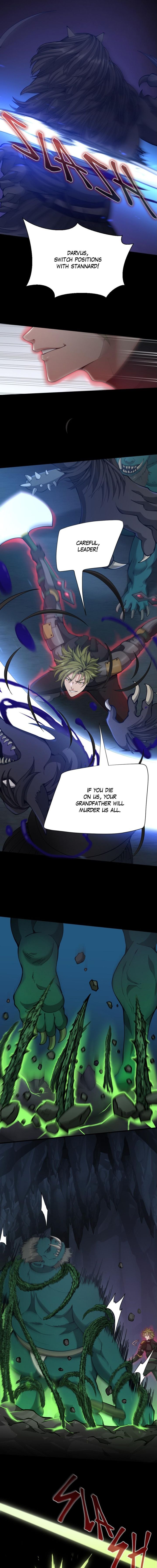18+ The Beginning After the End Chapter 168 page 1