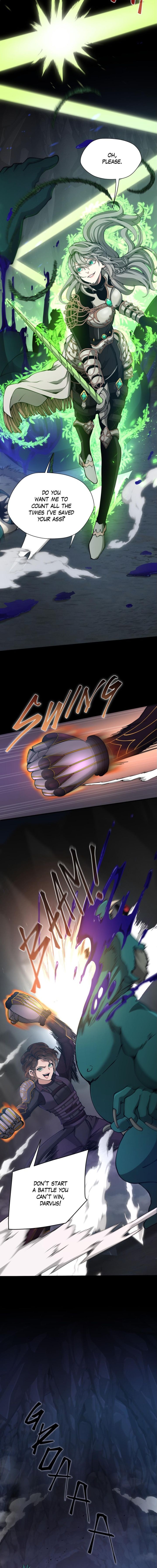 18+ The Beginning After the End Chapter 168 page 2