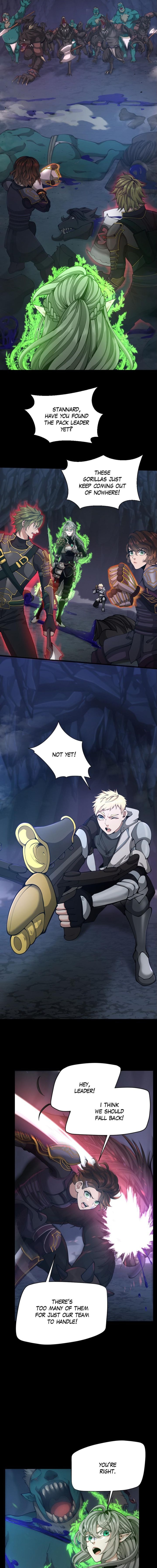 18+ The Beginning After the End Chapter 168 page 3