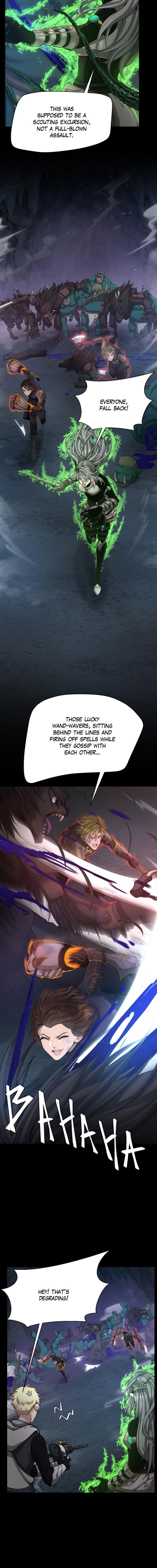 18+ The Beginning After the End Chapter 168 page 4