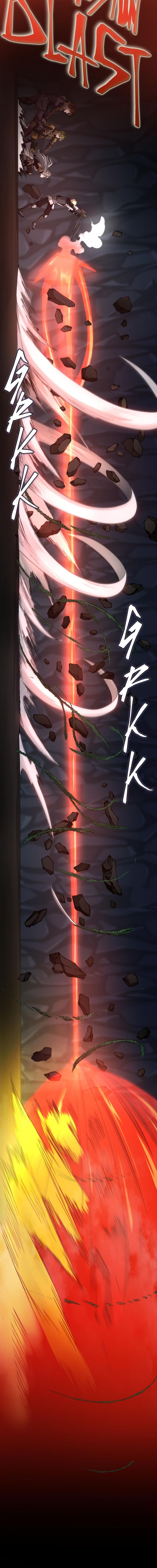 18+ The Beginning After the End Chapter 168 page 7