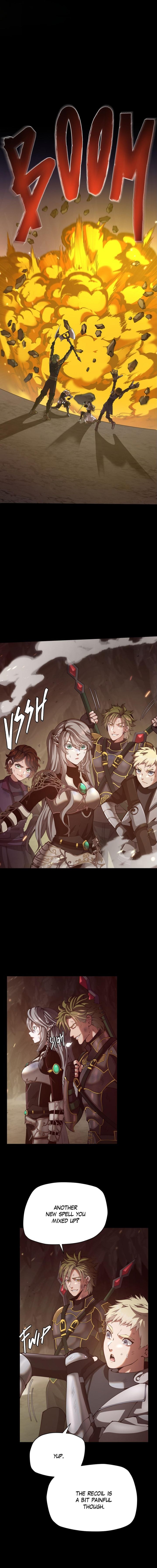 18+ The Beginning After the End Chapter 168 page 8