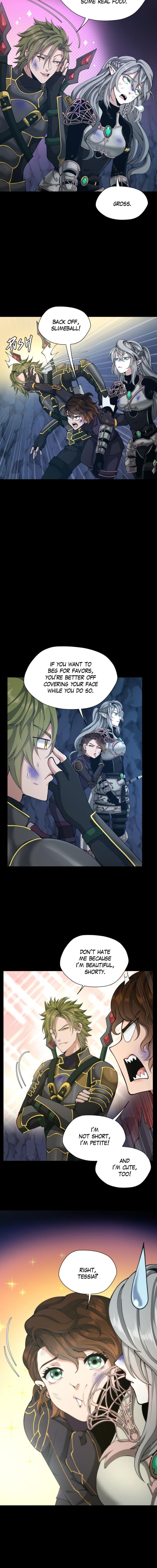 18+ The Beginning After the End Chapter 168 page 10