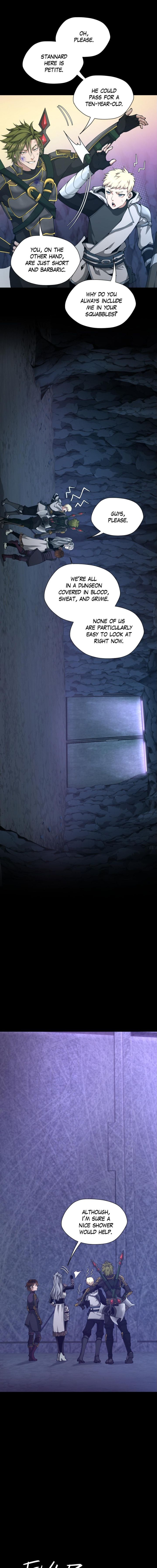 18+ The Beginning After the End Chapter 168 page 11