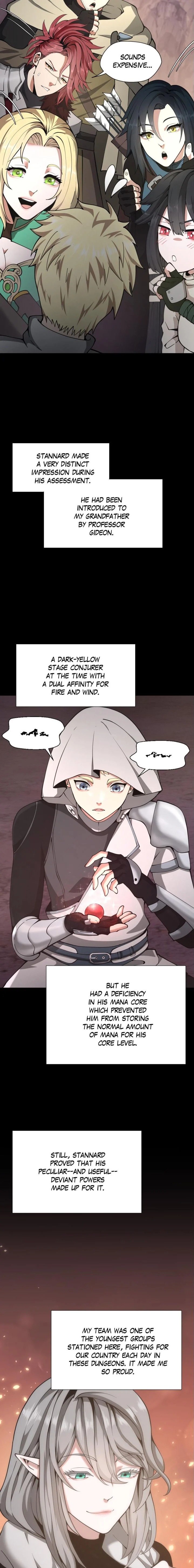 18+ The Beginning After the End Chapter 168 page 17