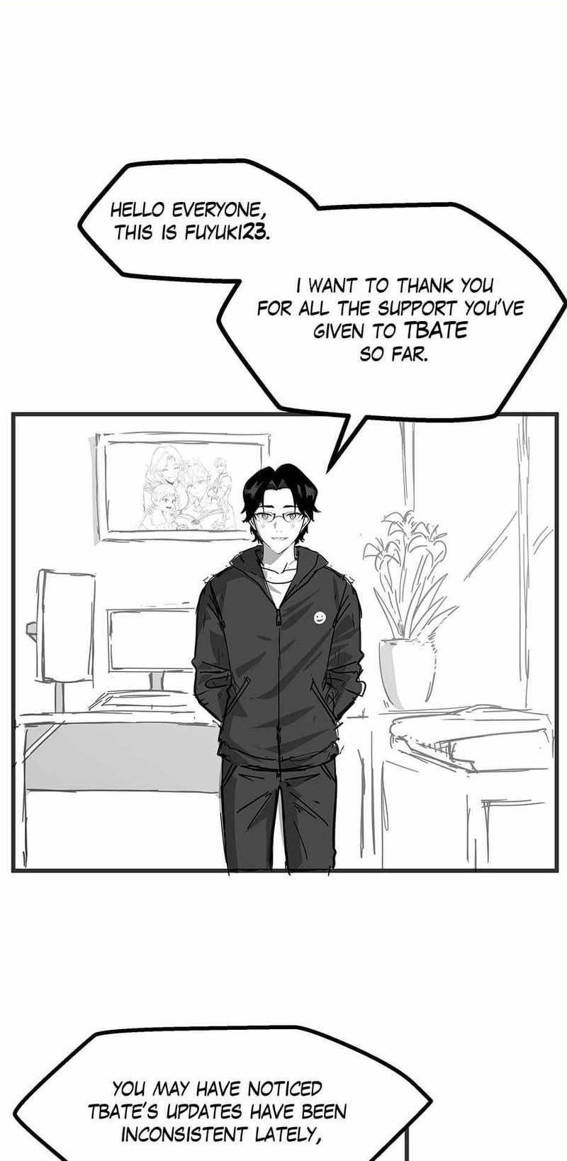 18+ The Beginning After the End Chapter 169.5 page 1