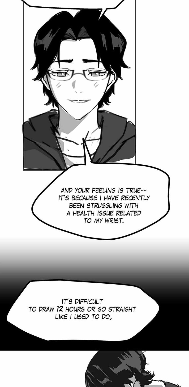 18+ The Beginning After the End Chapter 169.5 page 2