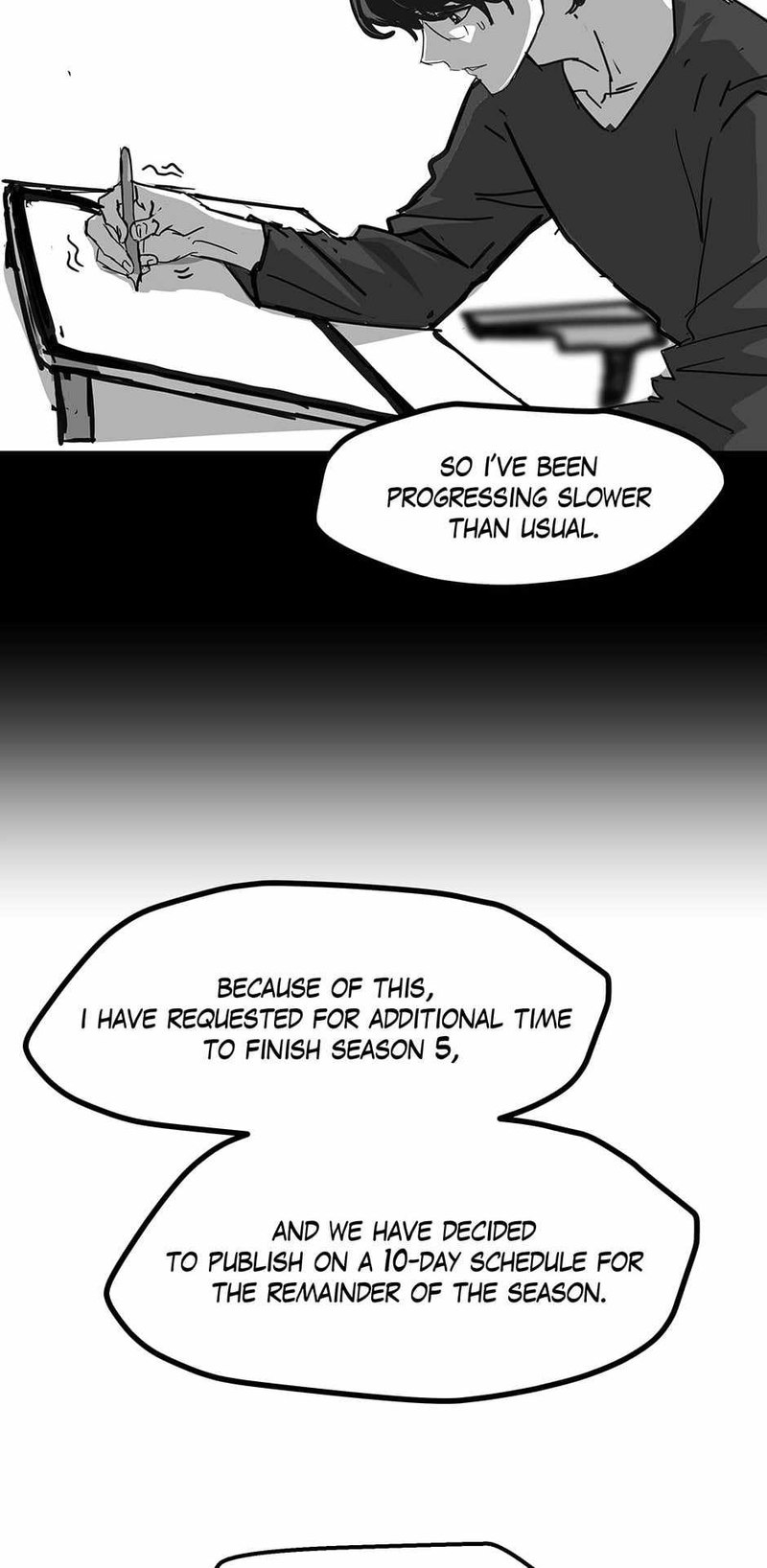 18+ The Beginning After the End Chapter 169.5 page 3