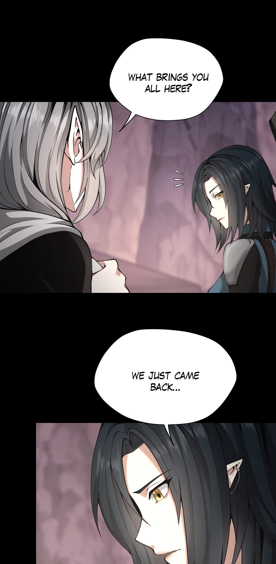18+ The Beginning After the End Chapter 169 page 1