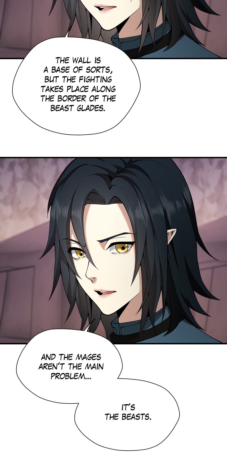 18+ The Beginning After the End Chapter 169 page 8