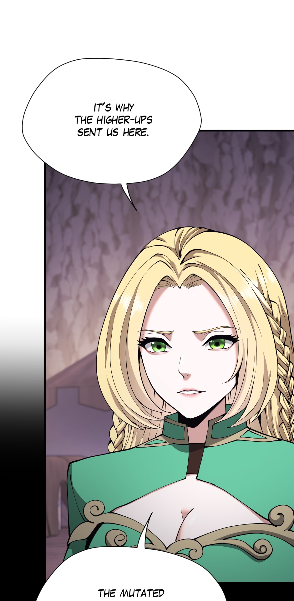 18+ The Beginning After the End Chapter 169 page 9