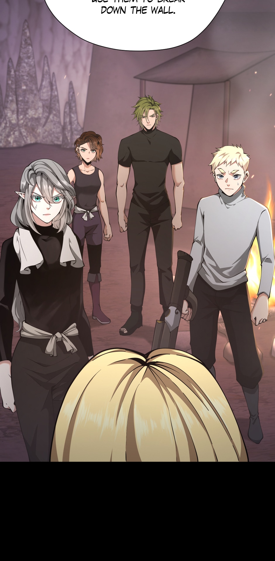18+ The Beginning After the End Chapter 169 page 13