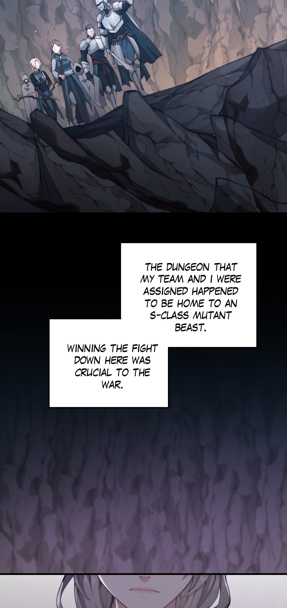 18+ The Beginning After the End Chapter 169 page 18