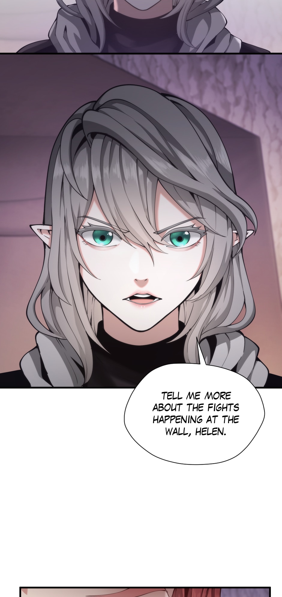 18+ The Beginning After the End Chapter 169 page 19