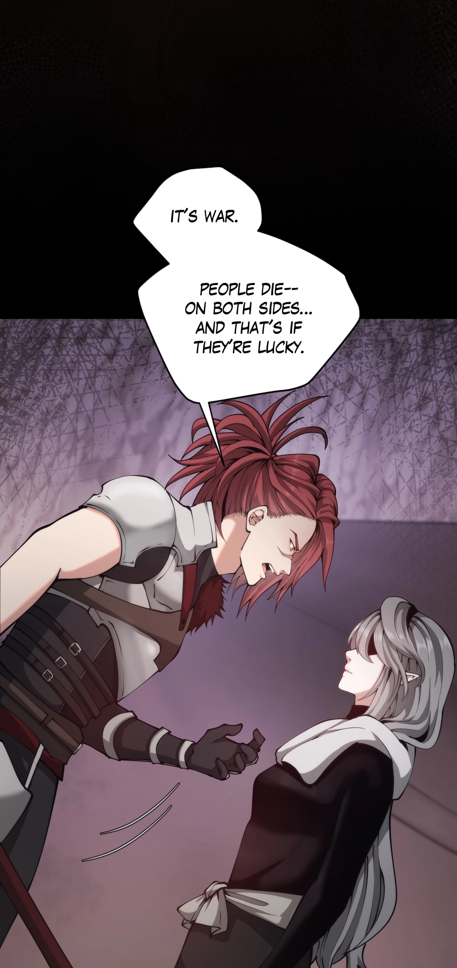 18+ The Beginning After the End Chapter 169 page 21