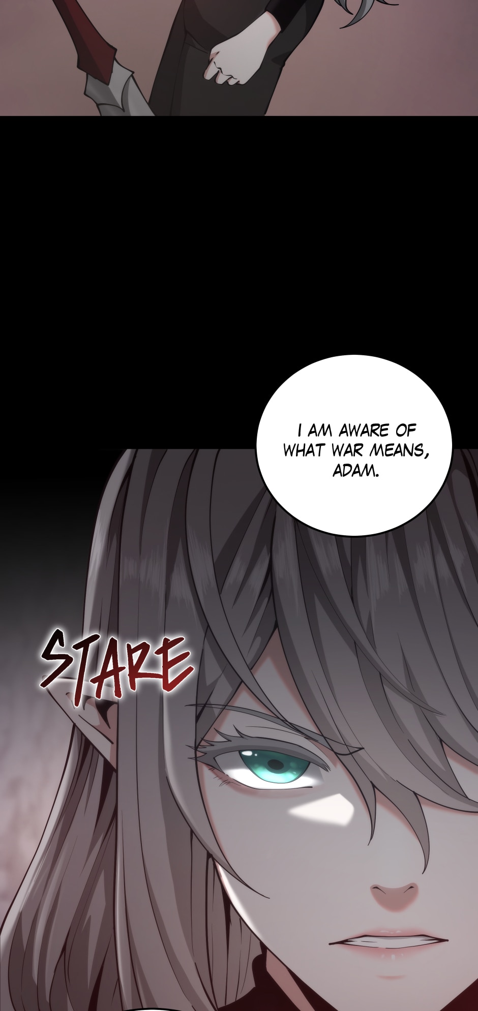 18+ The Beginning After the End Chapter 169 page 22