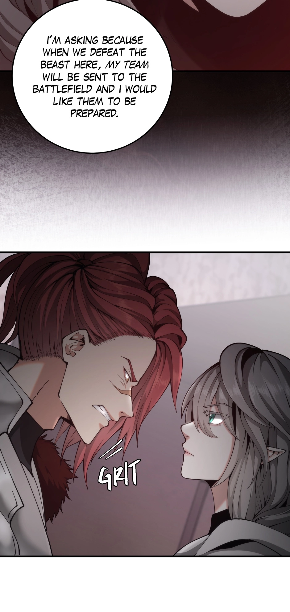 18+ The Beginning After the End Chapter 169 page 23
