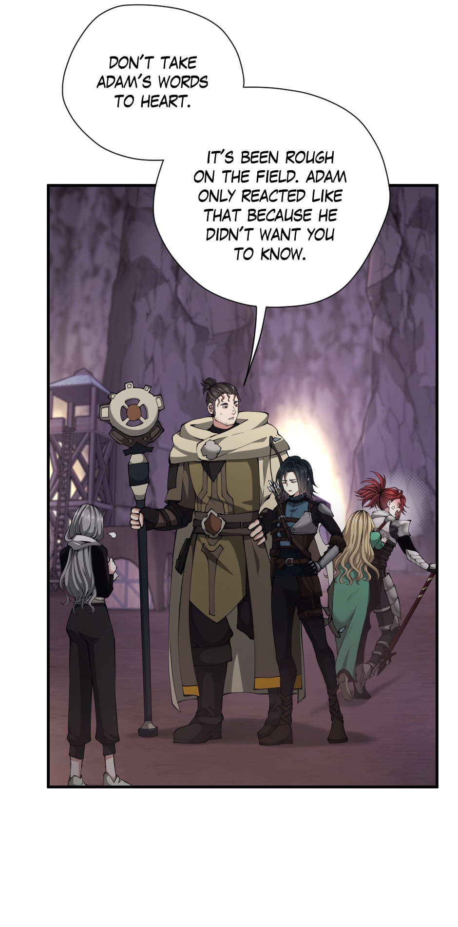 18+ The Beginning After the End Chapter 169 page 25
