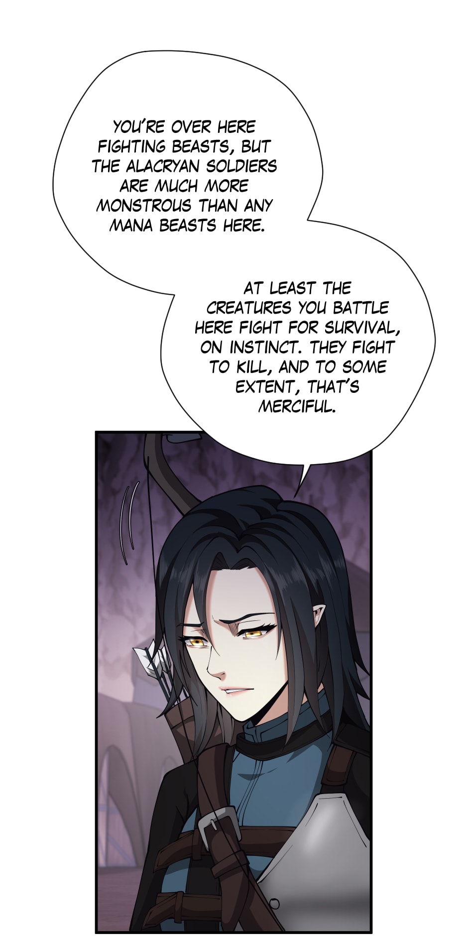 18+ The Beginning After the End Chapter 169 page 26