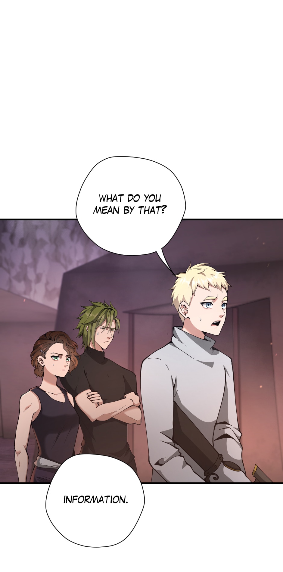 18+ The Beginning After the End Chapter 169 page 27