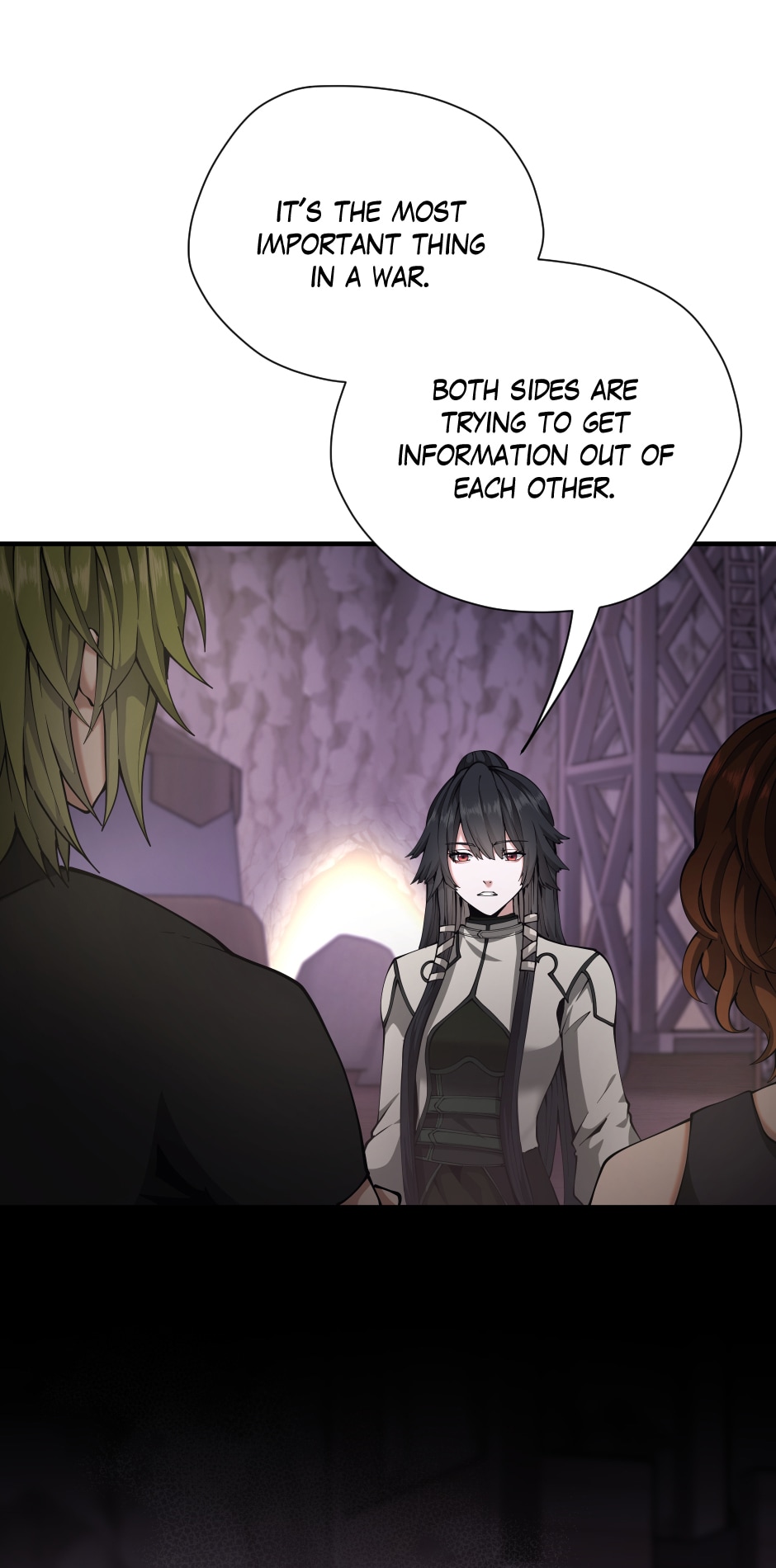 18+ The Beginning After the End Chapter 169 page 28