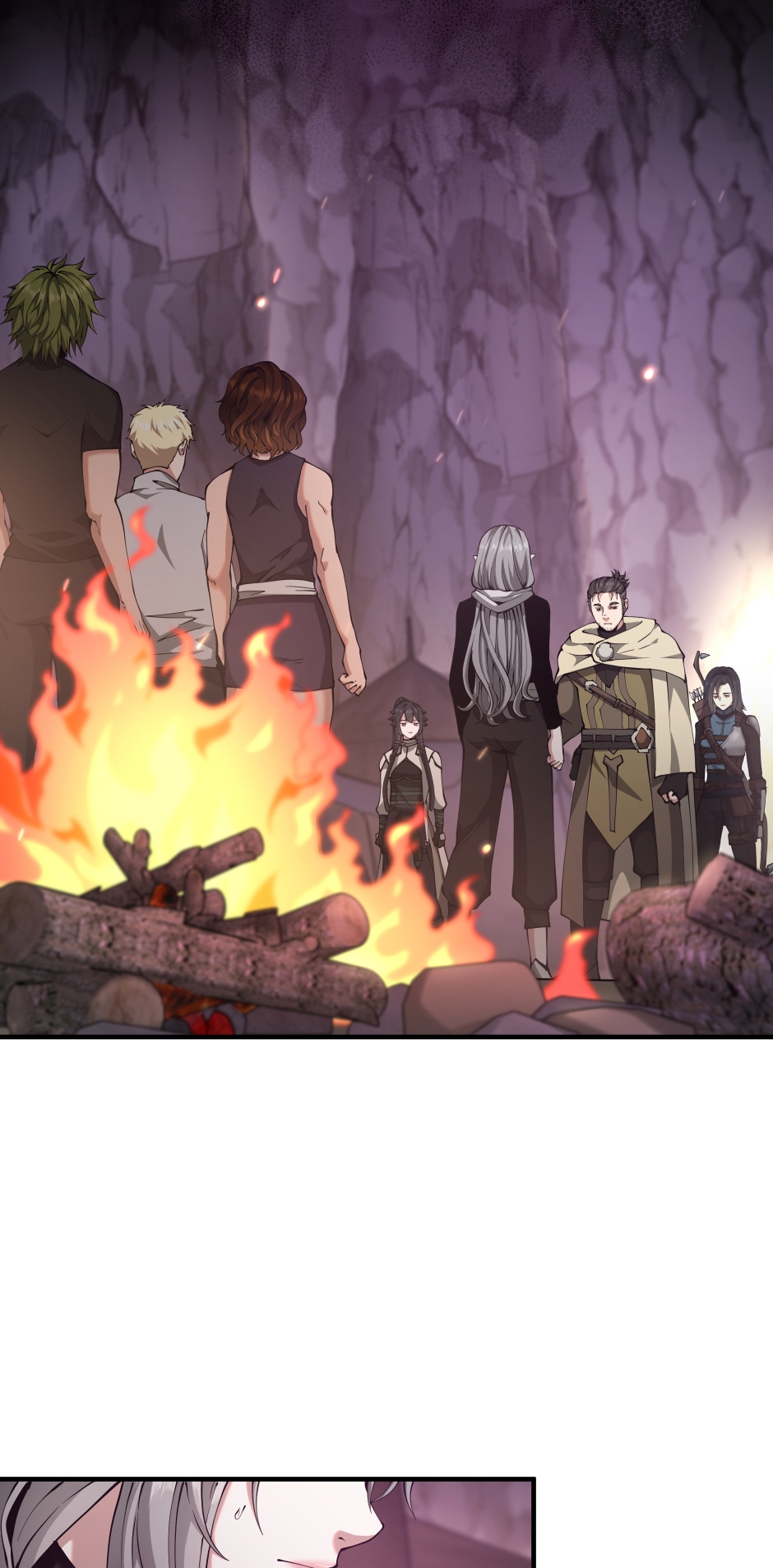 18+ The Beginning After the End Chapter 169 page 33